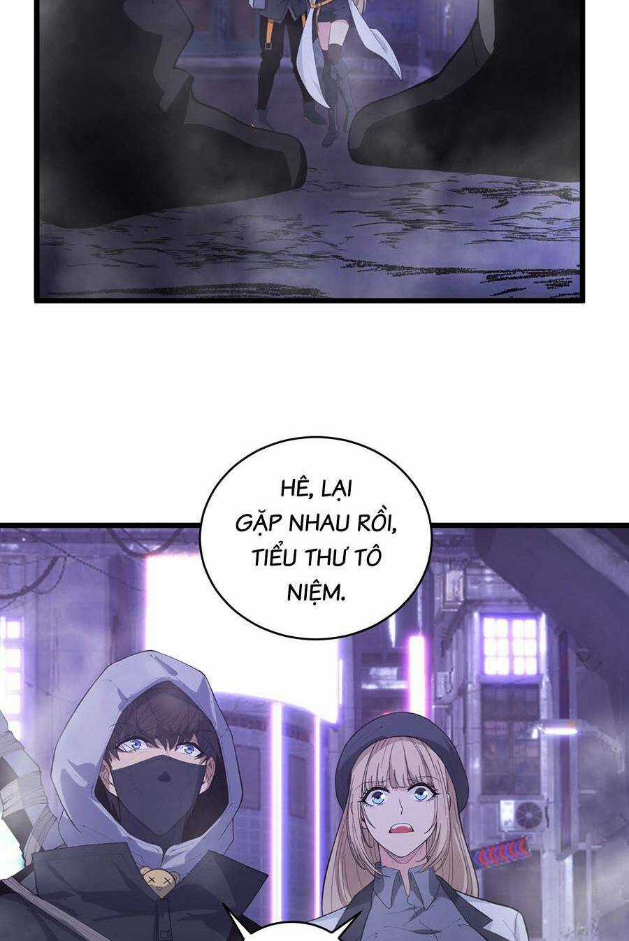 Kiếm Lâm - Chapter 13 - Trang 34