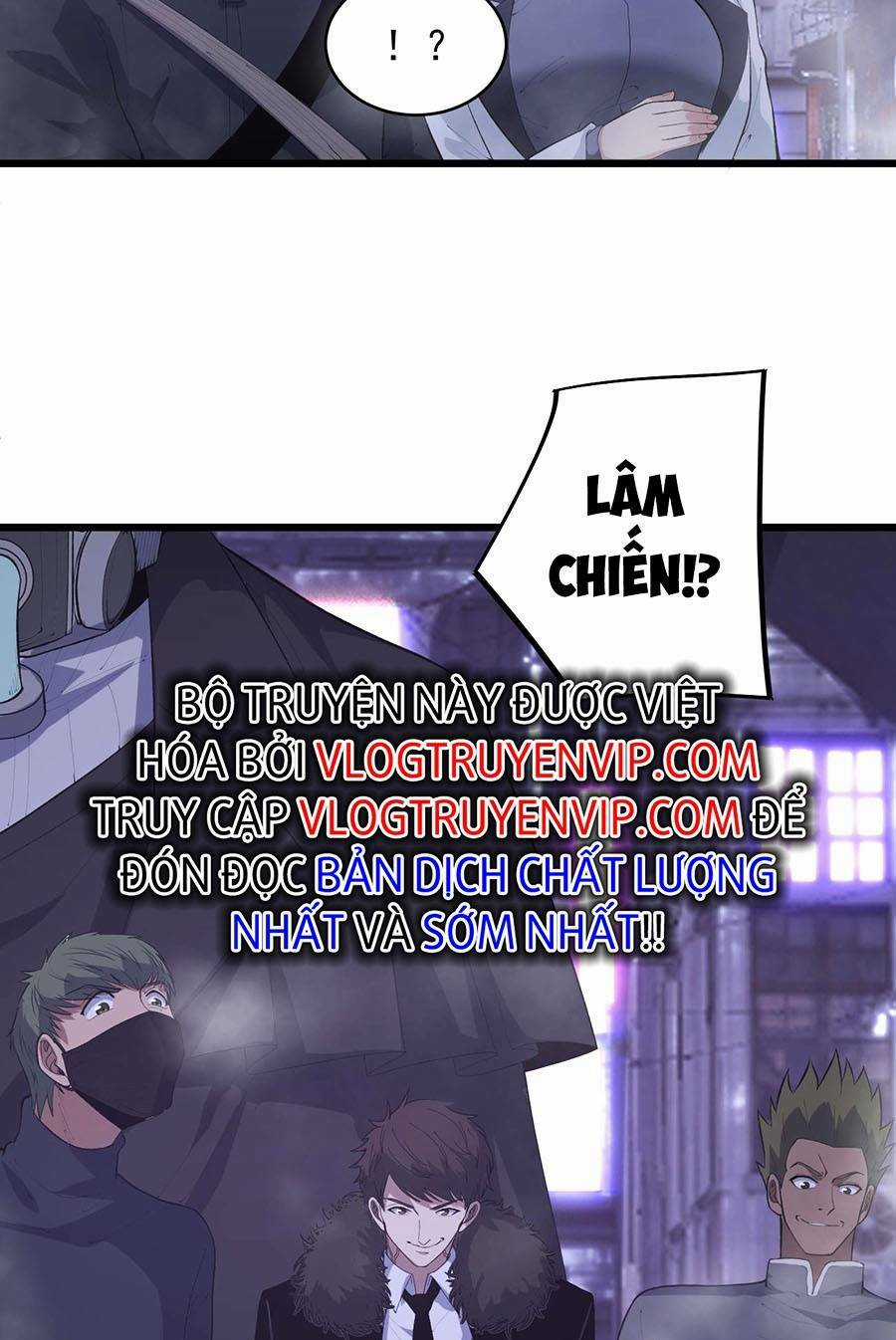 Kiếm Lâm - Chapter 13 - Trang 35