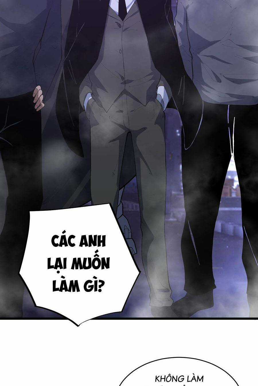 Kiếm Lâm - Chapter 13 - Trang 36