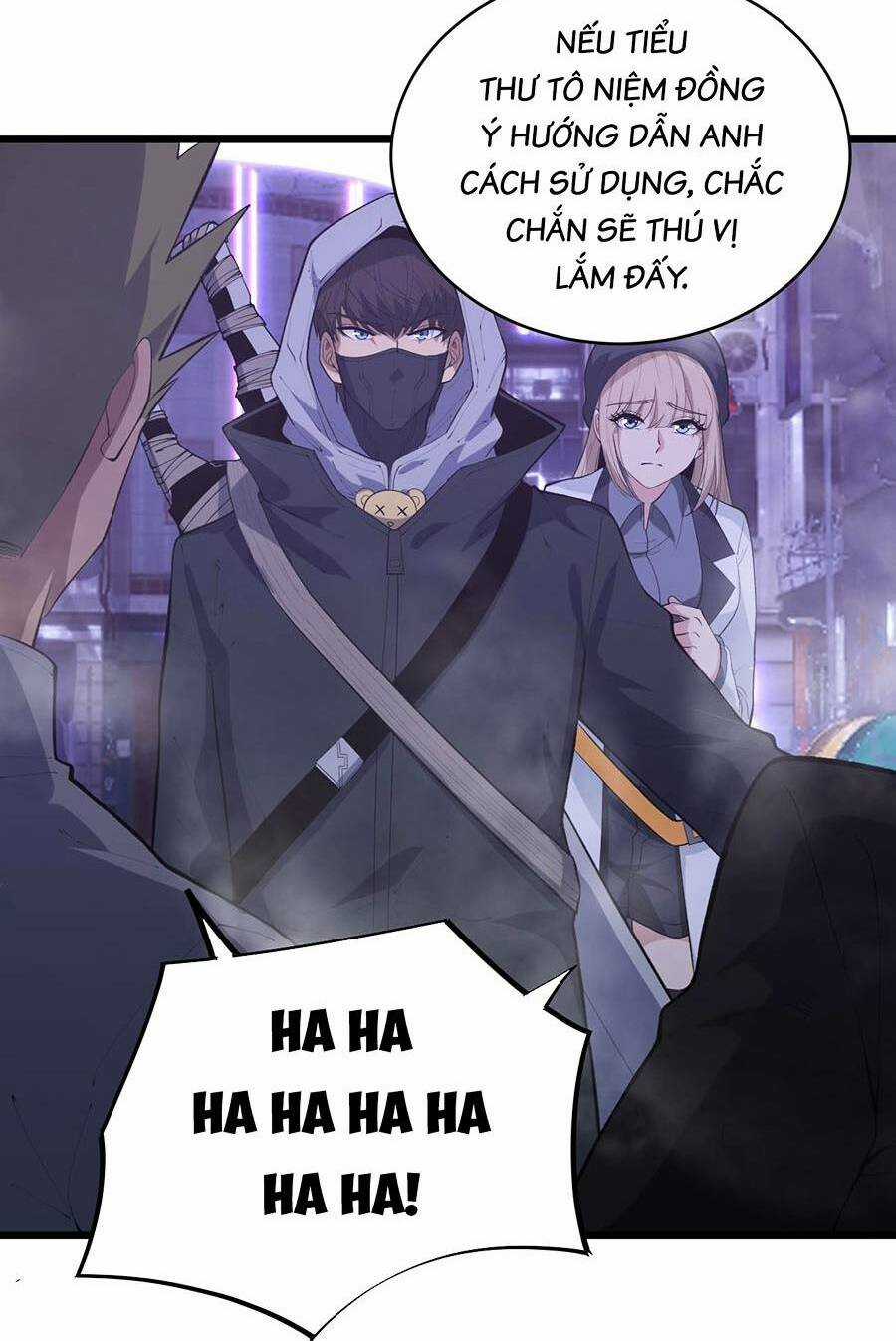 Kiếm Lâm - Chapter 13 - Trang 38