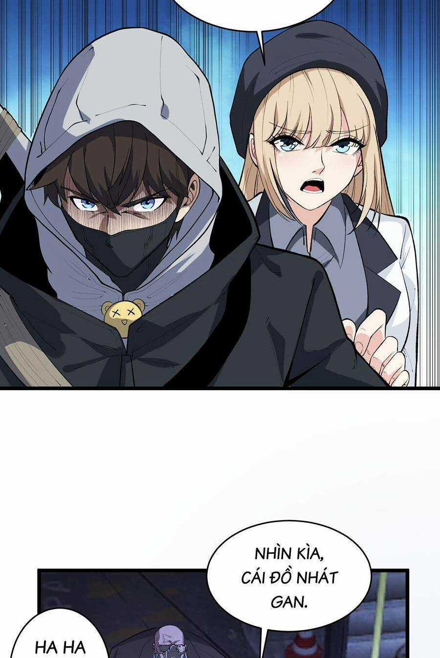 Kiếm Lâm - Chapter 13 - Trang 40