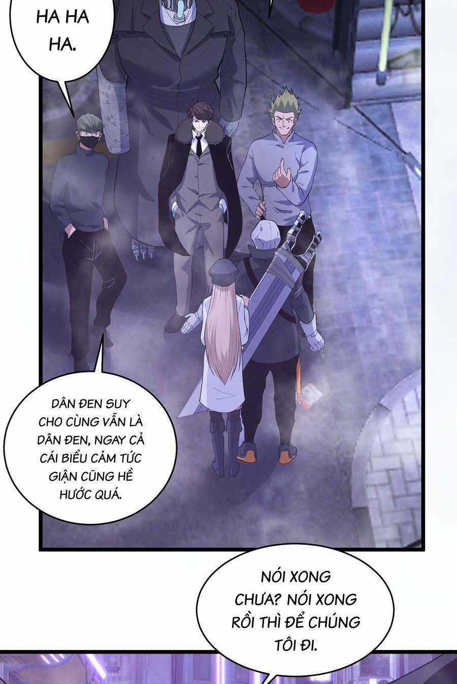 Kiếm Lâm - Chapter 13 - Trang 41