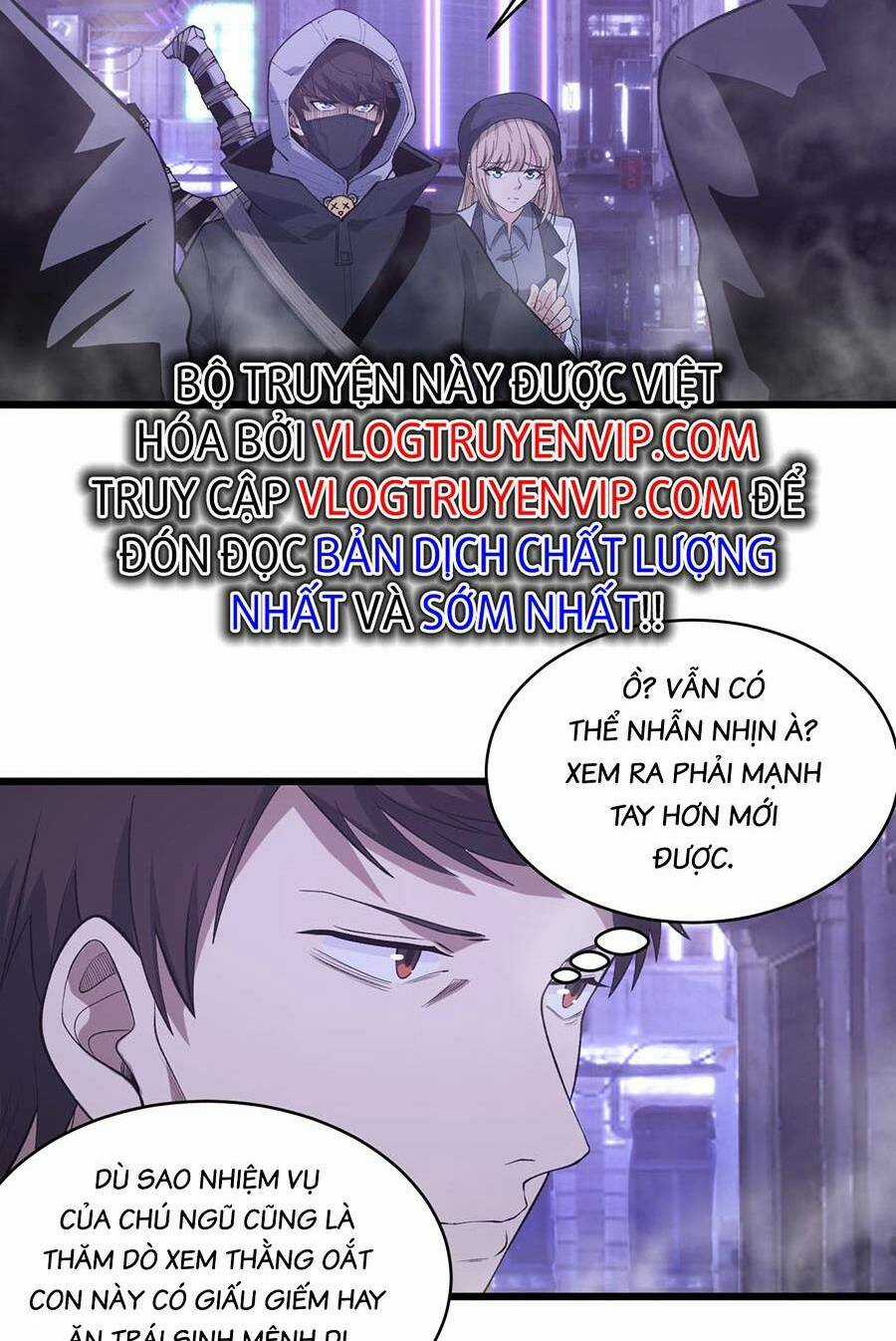 Kiếm Lâm - Chapter 13 - Trang 42