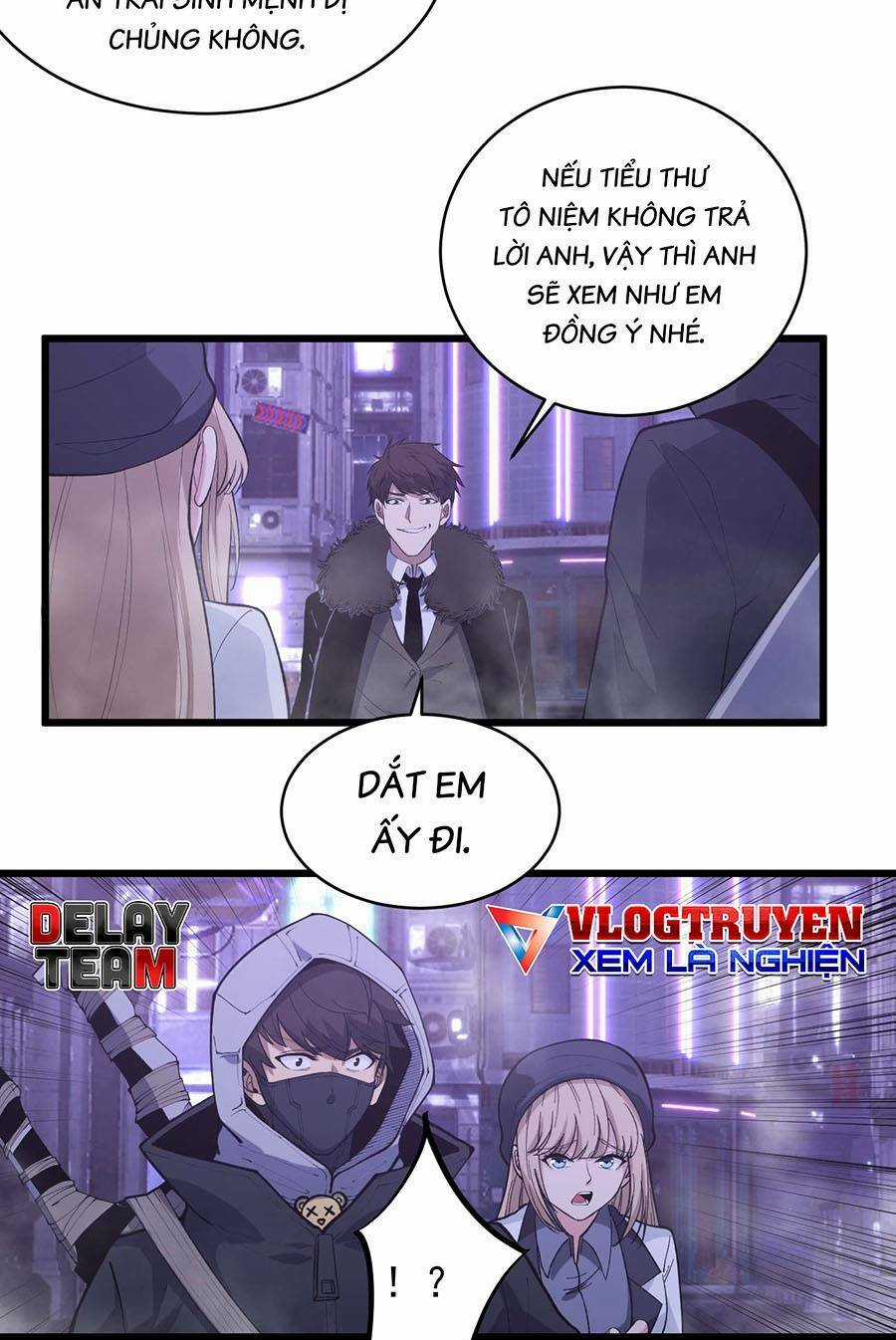 Kiếm Lâm - Chapter 13 - Trang 43