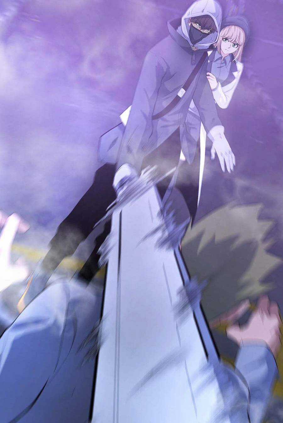 Kiếm Lâm - Chapter 13 - Trang 46