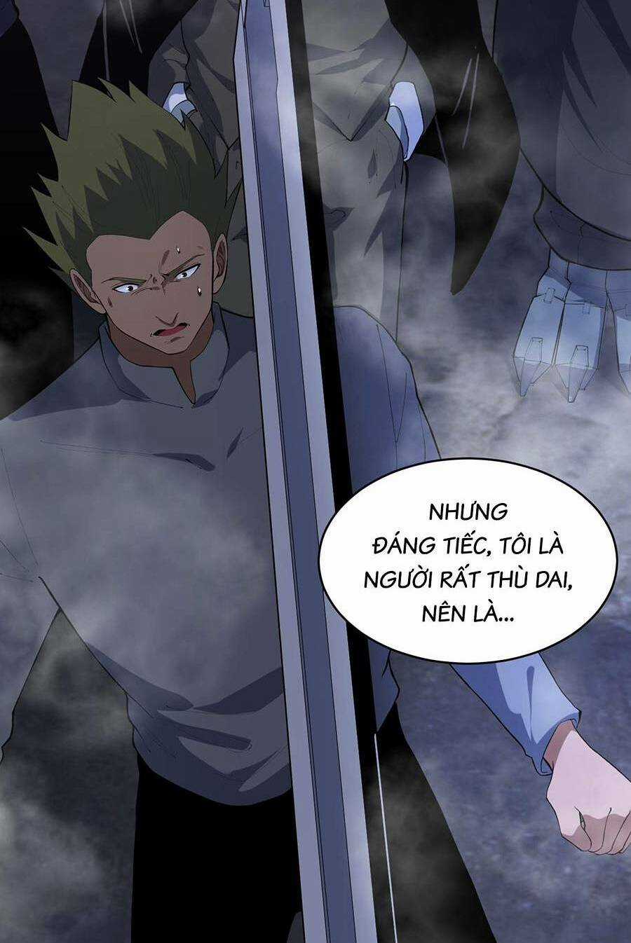 Kiếm Lâm - Chapter 13 - Trang 50