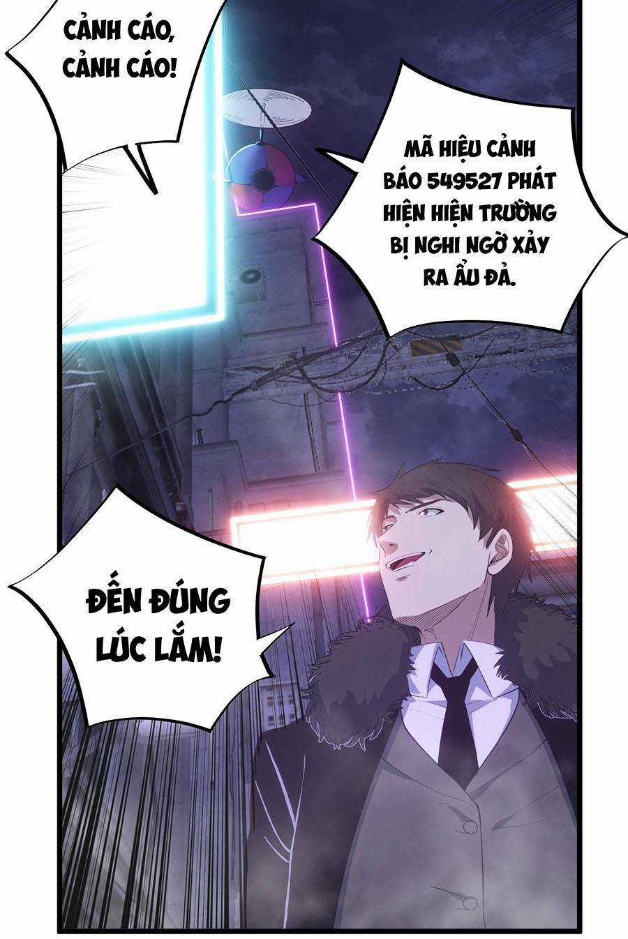 Kiếm Lâm - Chapter 13 - Trang 59