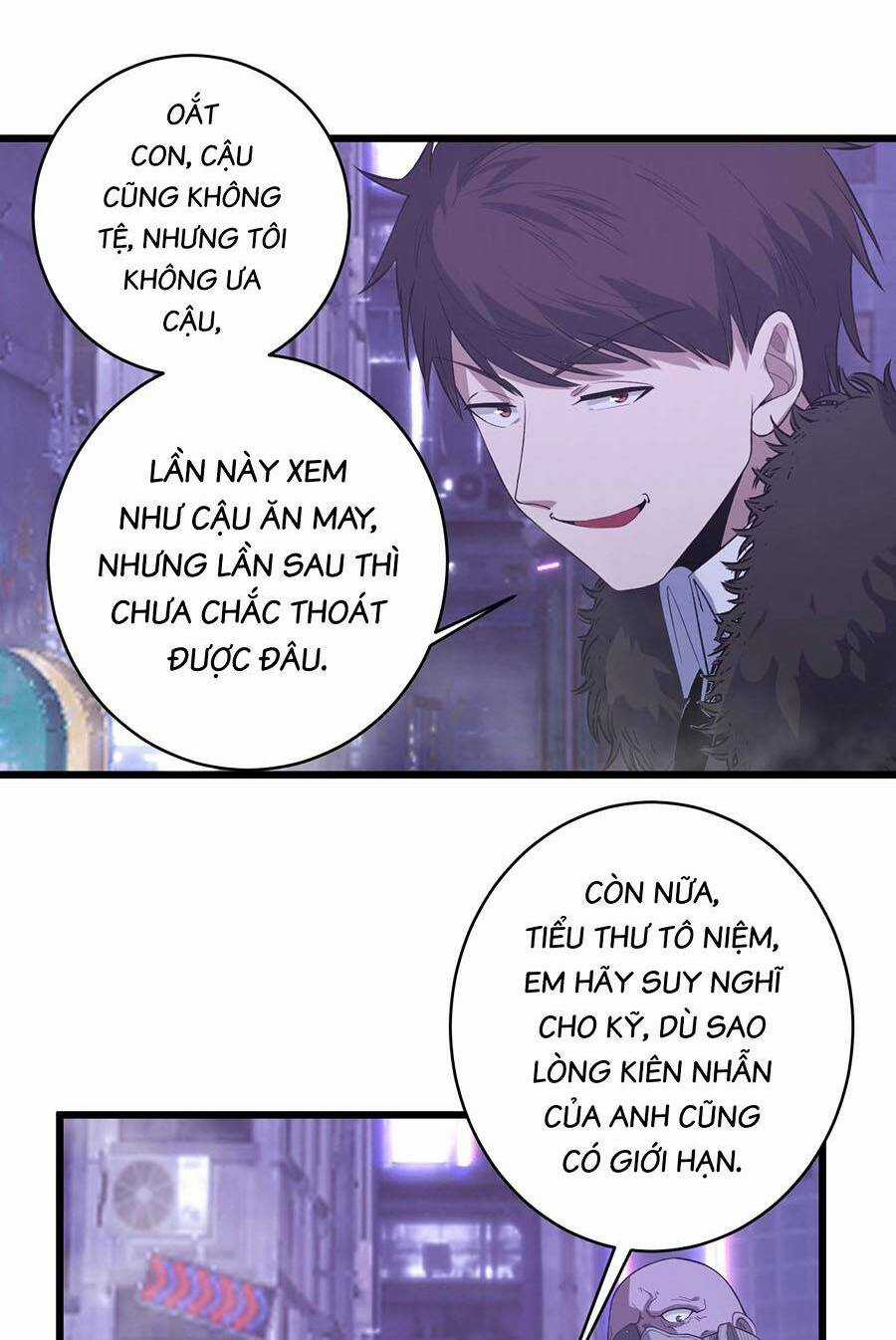 Kiếm Lâm - Chapter 13 - Trang 60