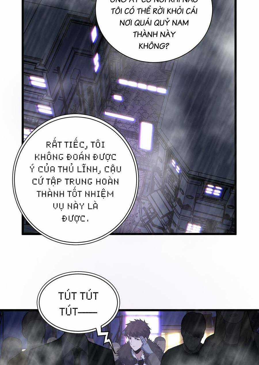 Kiếm Lâm - Chapter 13 - Trang 72