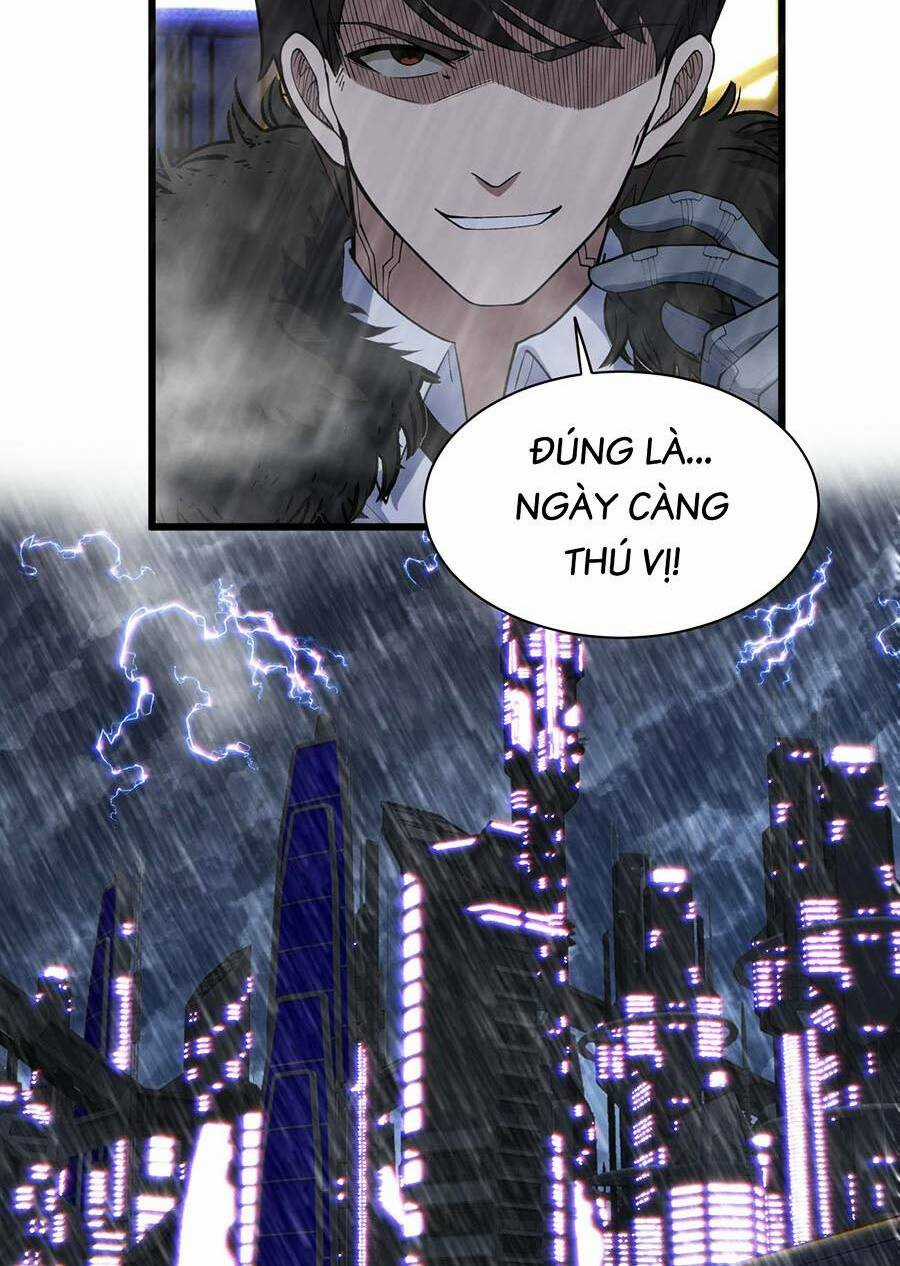 Kiếm Lâm - Chapter 13 - Trang 74