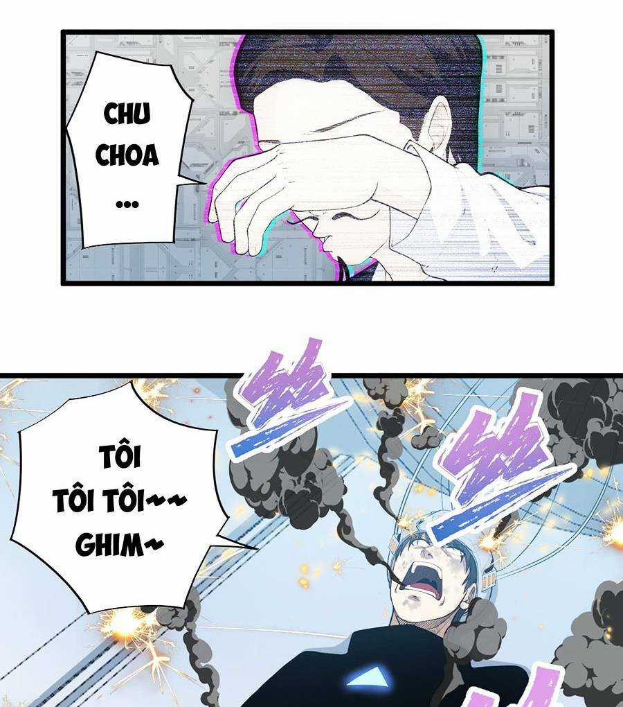 Kiếm Lâm - Chapter 14 - Trang 21