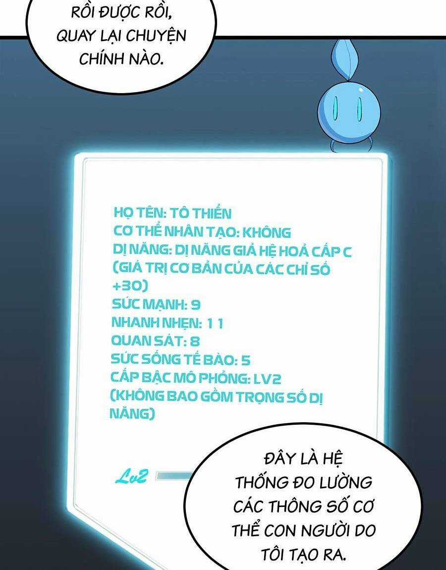 Kiếm Lâm - Chapter 14 - Trang 34