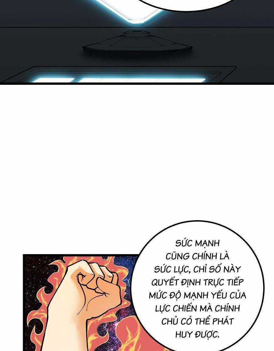 Kiếm Lâm - Chapter 14 - Trang 35