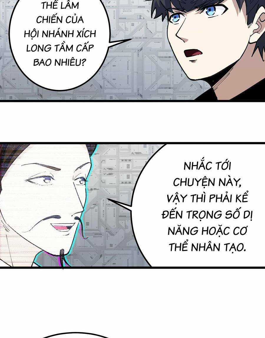 Kiếm Lâm - Chapter 14 - Trang 41