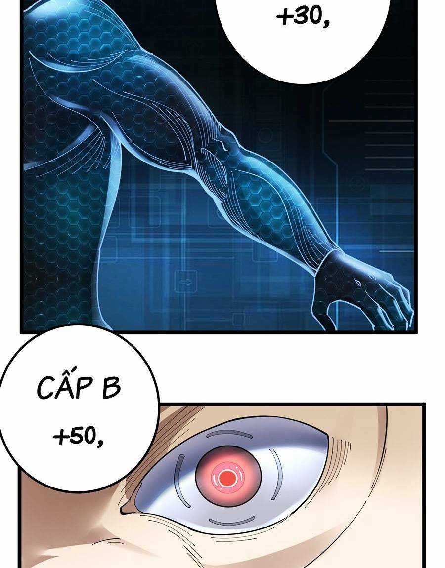 Kiếm Lâm - Chapter 14 - Trang 43