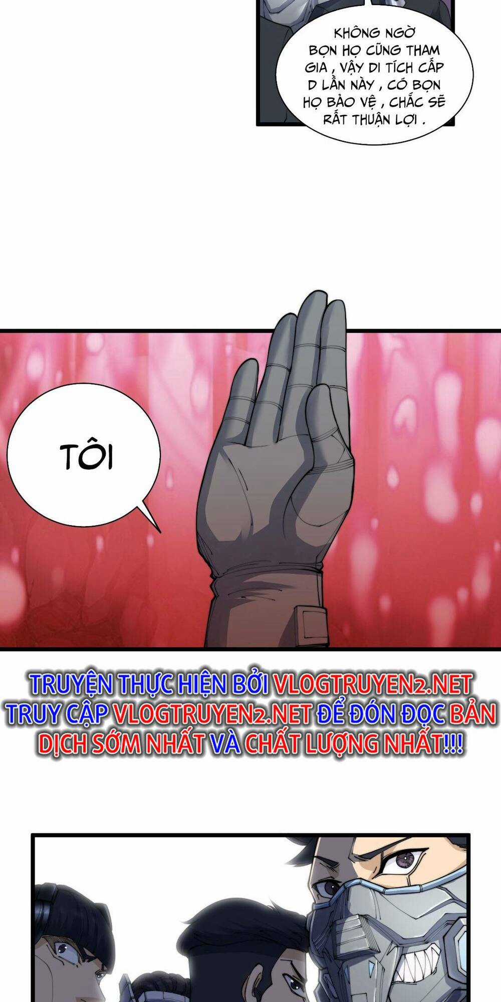 Kiếm Lâm - Chapter 2 - Trang 13