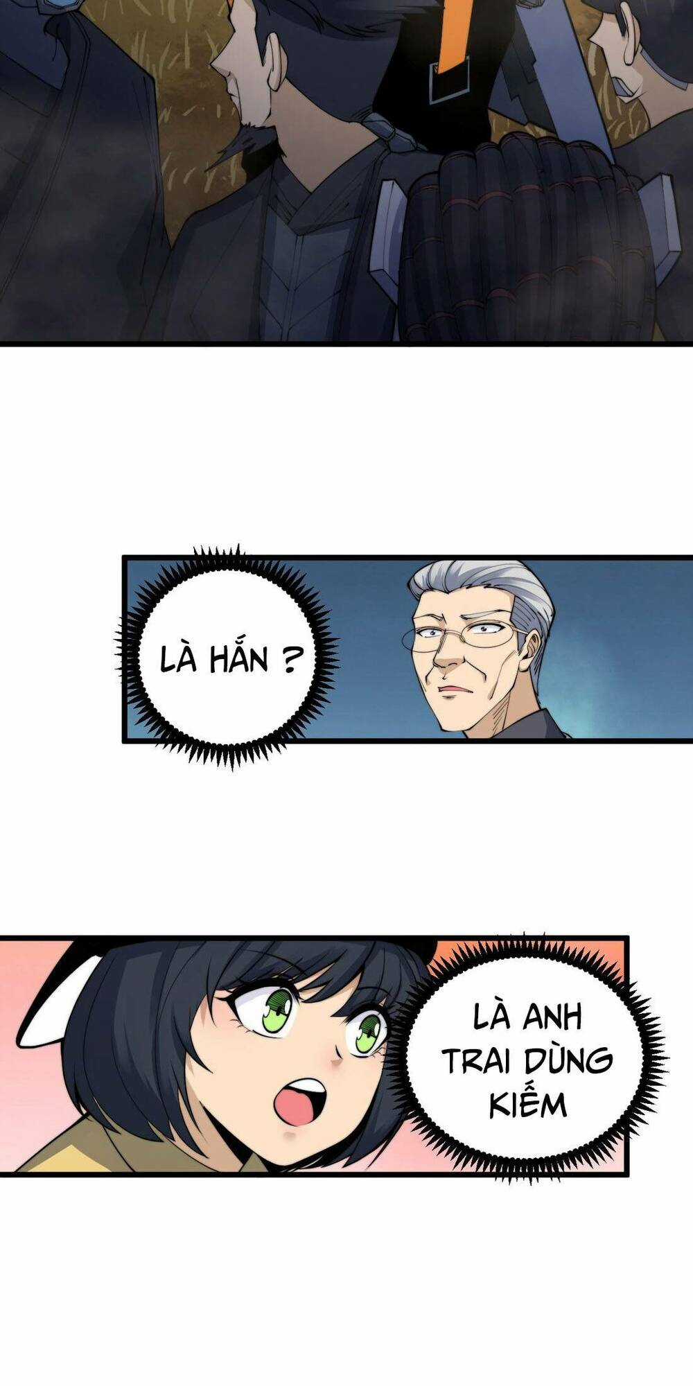 Kiếm Lâm - Chapter 2 - Trang 15