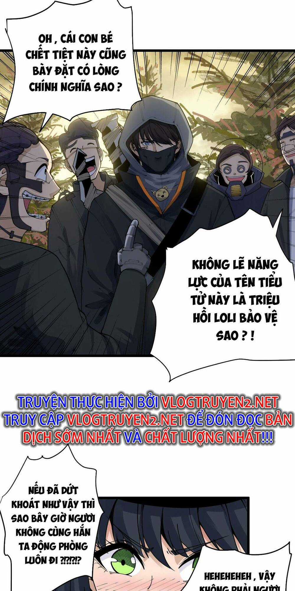 Kiếm Lâm - Chapter 2 - Trang 21