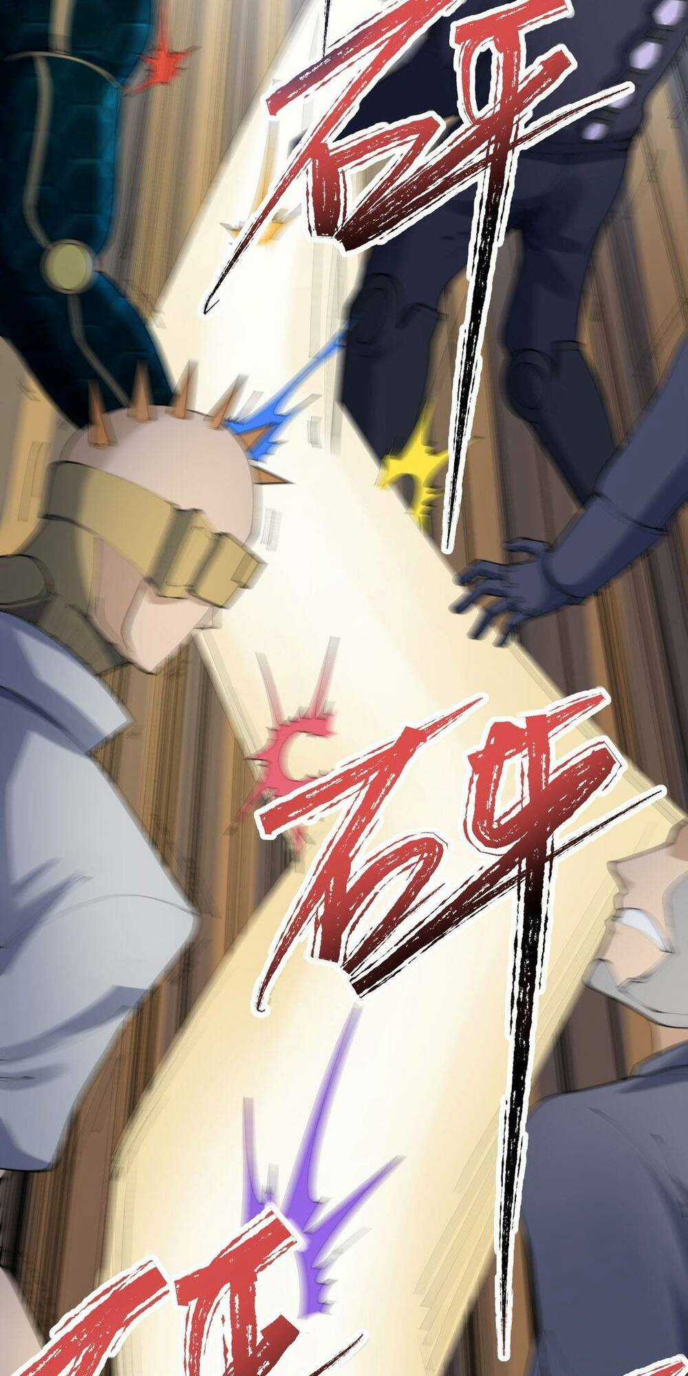 Kiếm Lâm - Chapter 2 - Trang 23