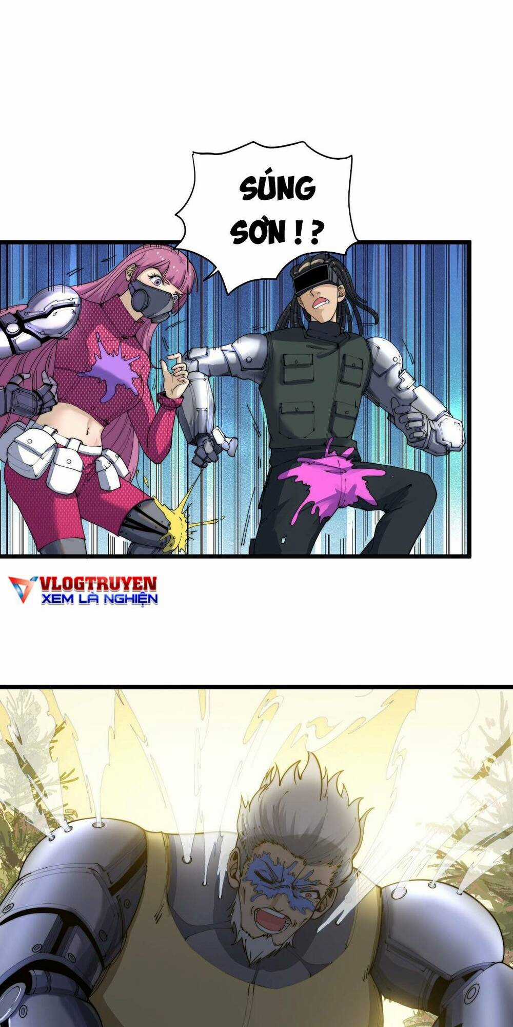 Kiếm Lâm - Chapter 2 - Trang 25