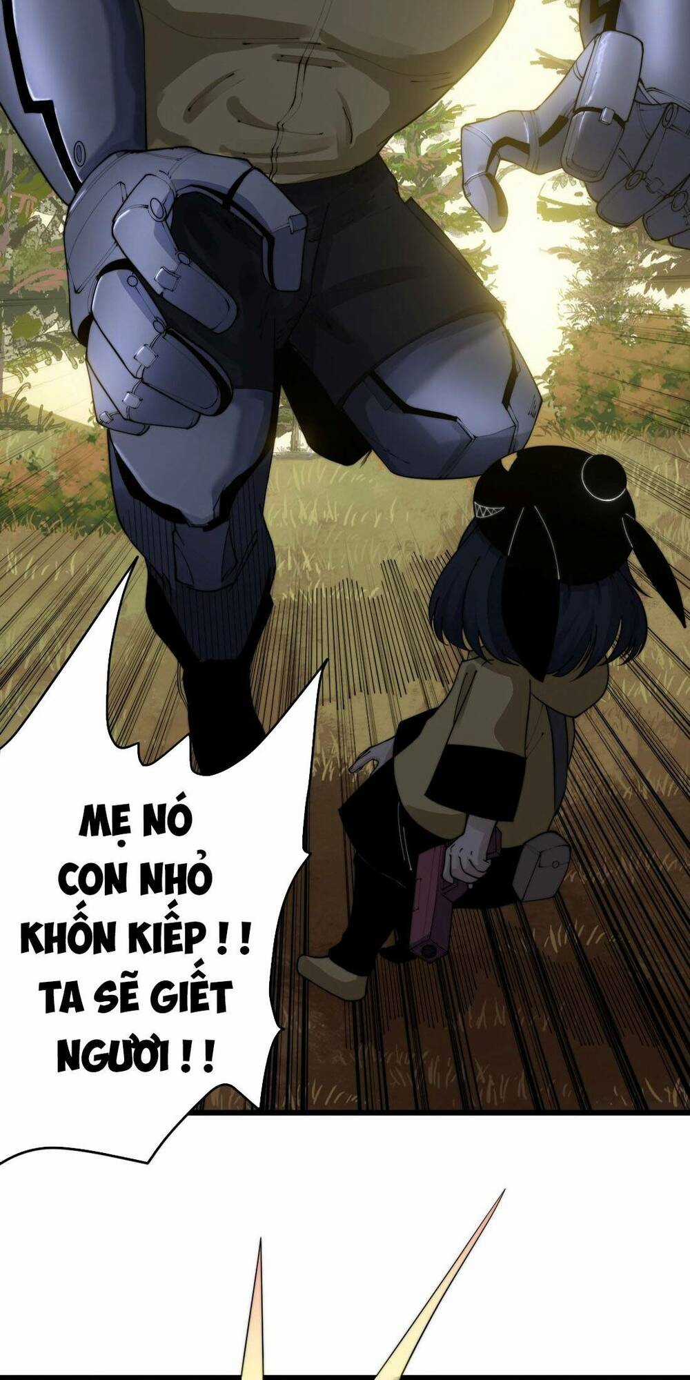 Kiếm Lâm - Chapter 2 - Trang 26