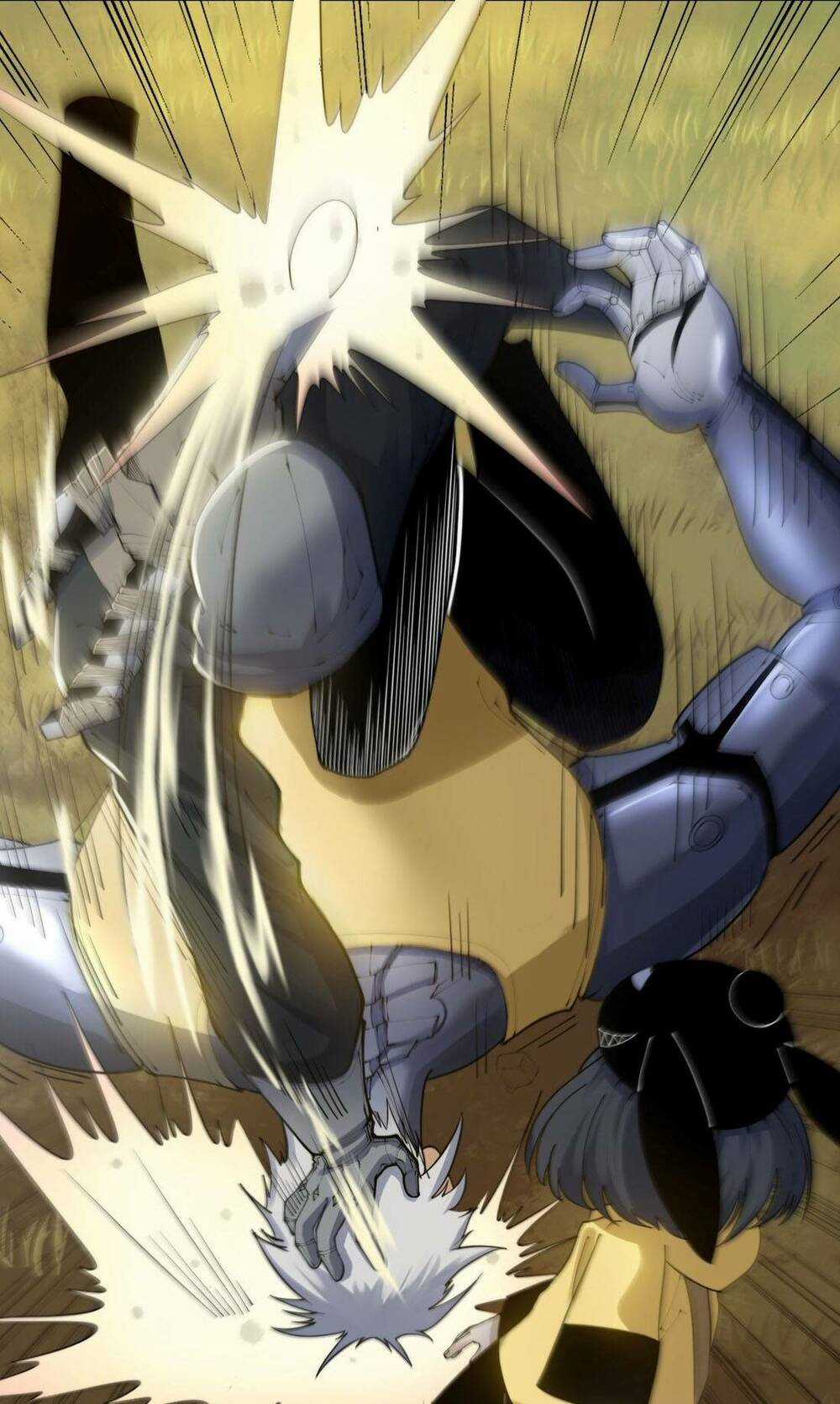 Kiếm Lâm - Chapter 2 - Trang 27