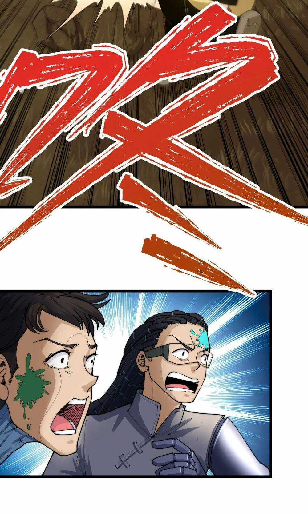 Kiếm Lâm - Chapter 2 - Trang 28