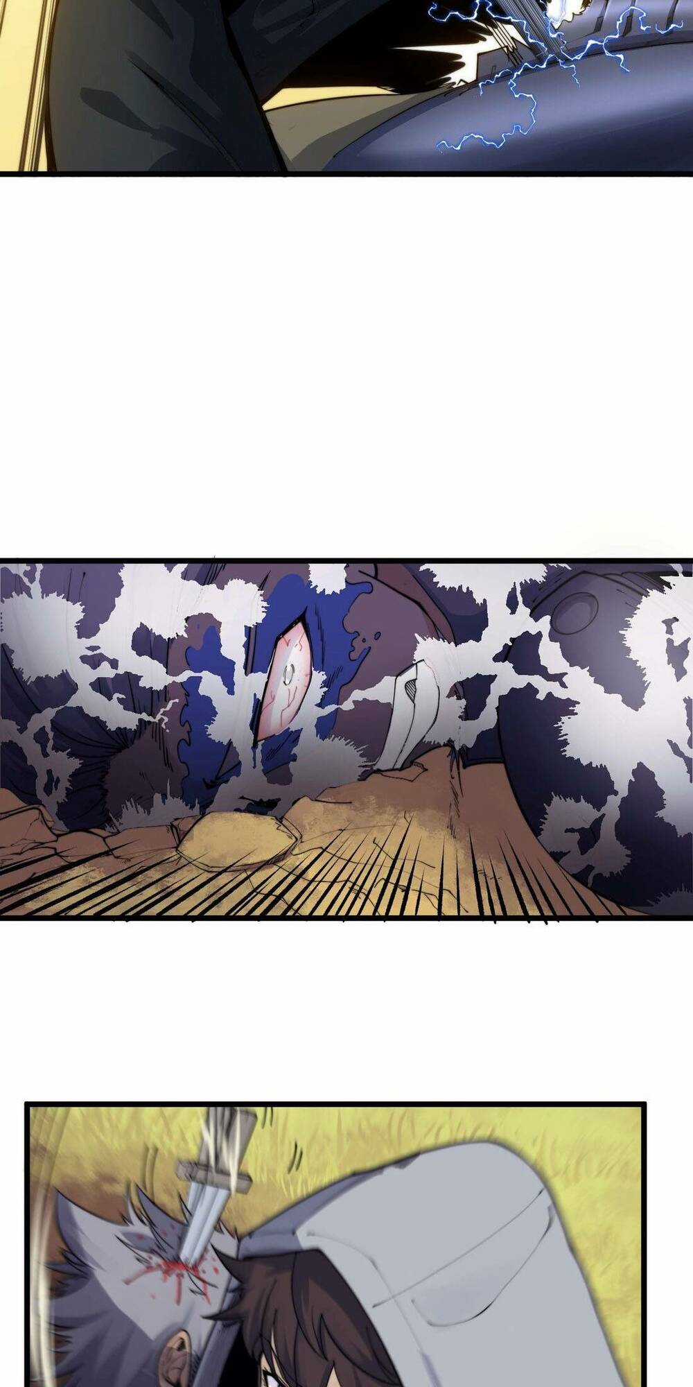 Kiếm Lâm - Chapter 2 - Trang 30