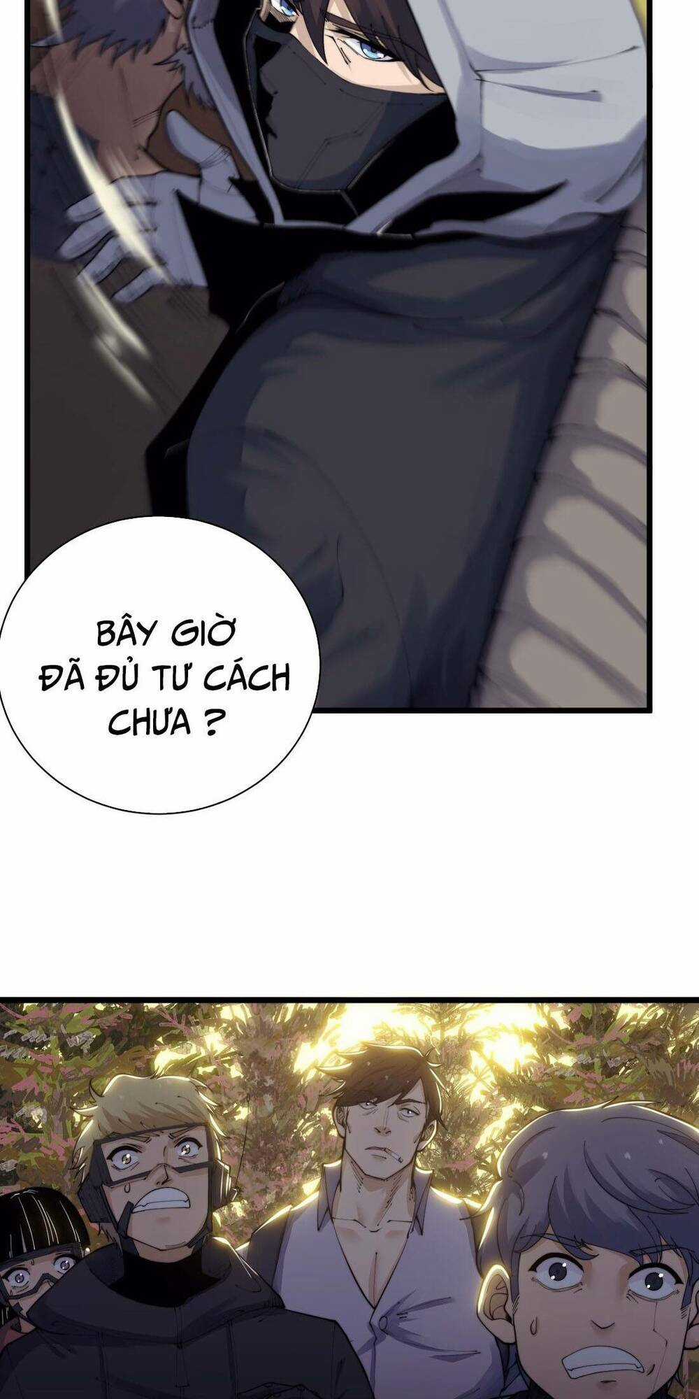 Kiếm Lâm - Chapter 2 - Trang 31