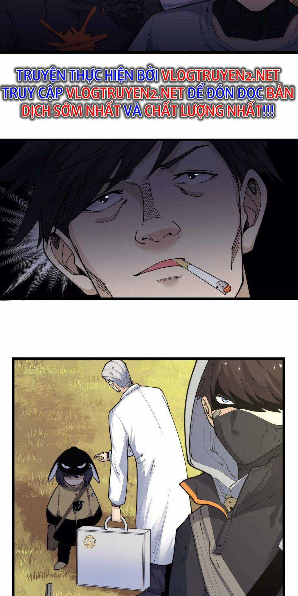 Kiếm Lâm - Chapter 2 - Trang 32