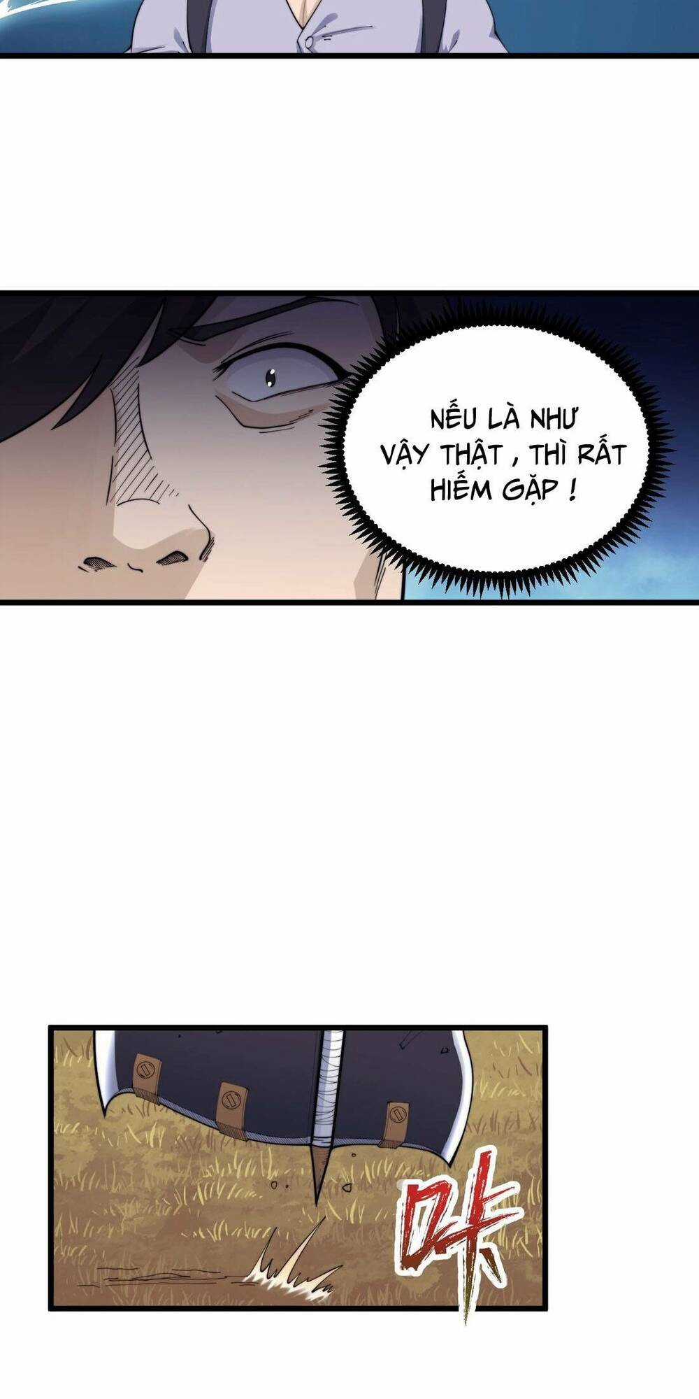 Kiếm Lâm - Chapter 2 - Trang 34