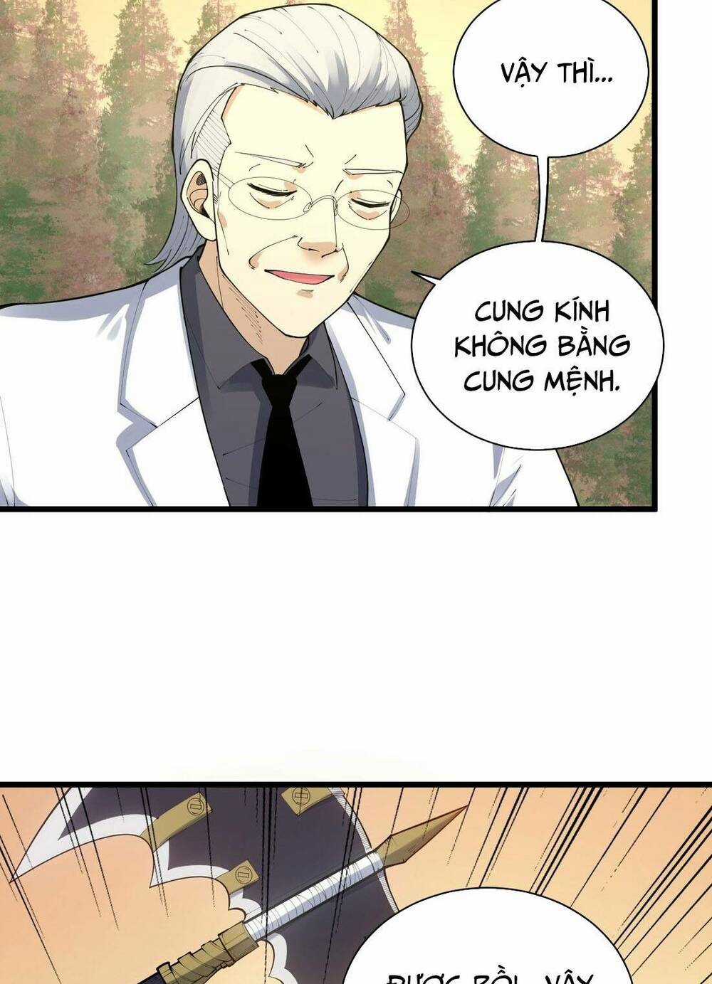 Kiếm Lâm - Chapter 2 - Trang 37