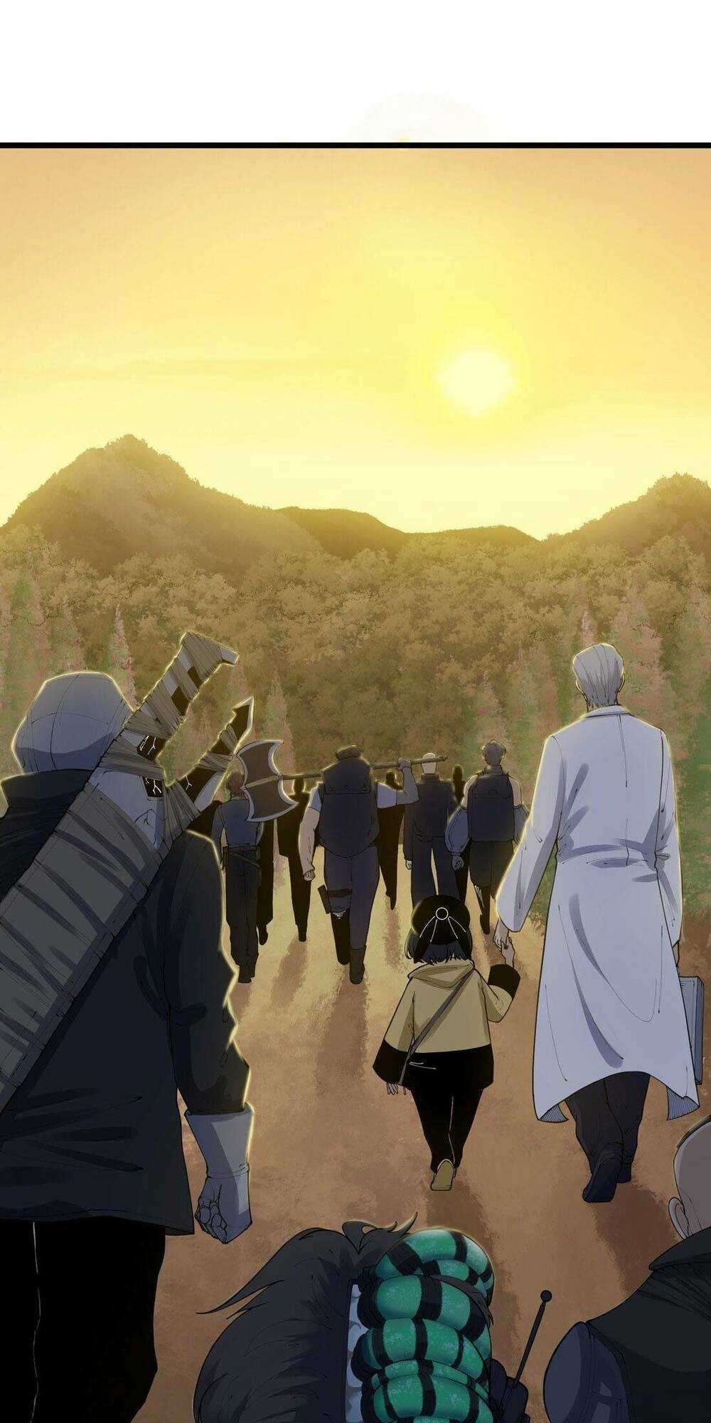 Kiếm Lâm - Chapter 2 - Trang 39