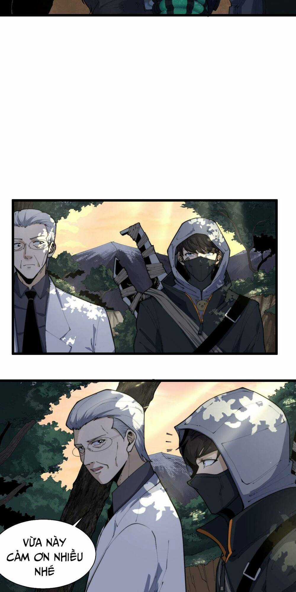 Kiếm Lâm - Chapter 2 - Trang 40