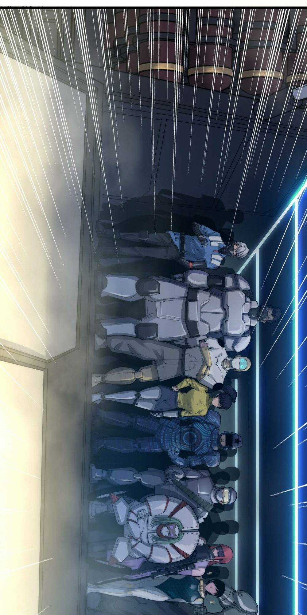 Kiếm Lâm - Chapter 2 - Trang 5