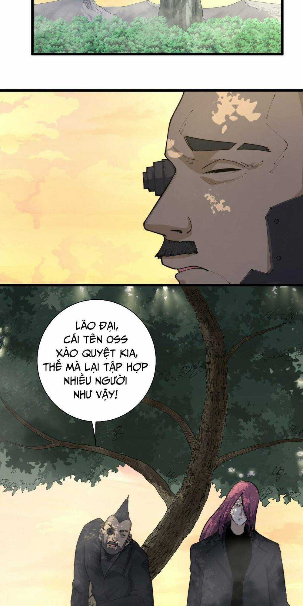 Kiếm Lâm - Chapter 2 - Trang 44