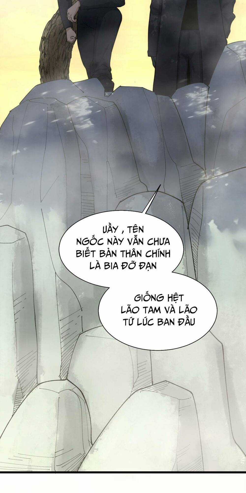 Kiếm Lâm - Chapter 2 - Trang 45