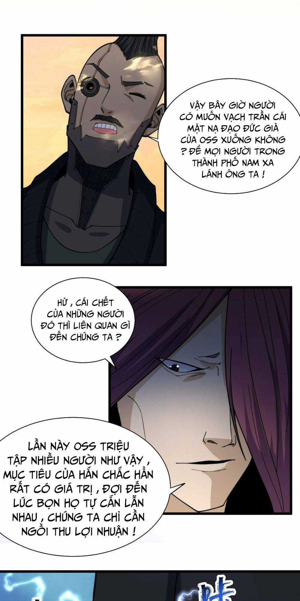 Kiếm Lâm - Chapter 2 - Trang 46