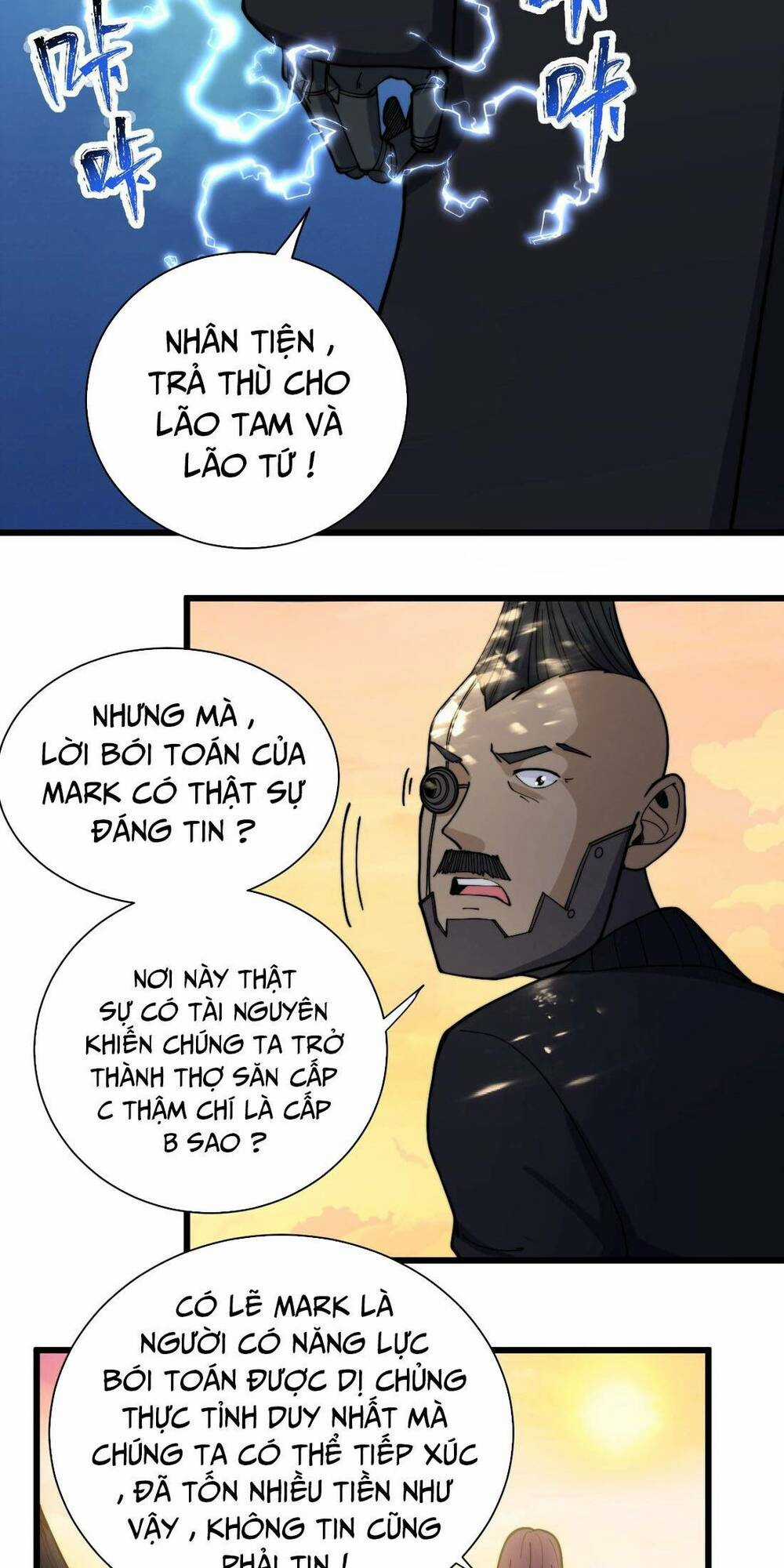 Kiếm Lâm - Chapter 2 - Trang 47