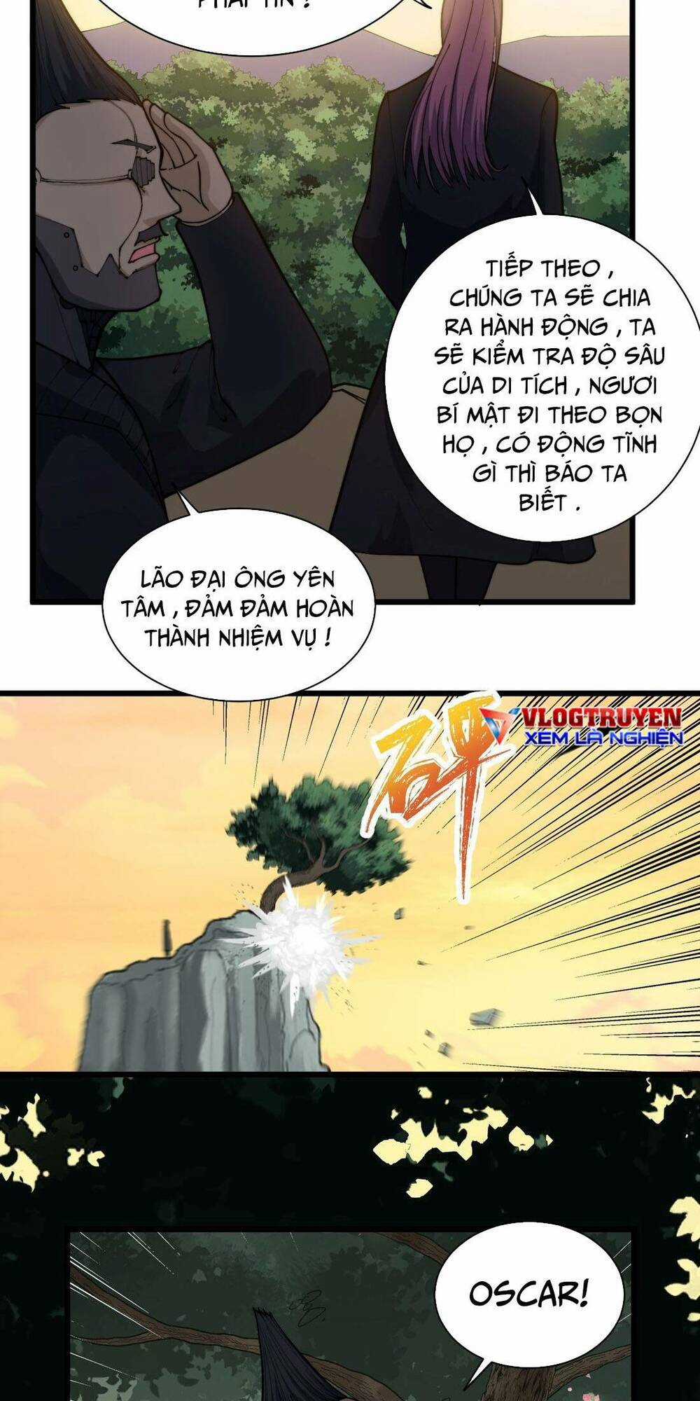 Kiếm Lâm - Chapter 2 - Trang 48