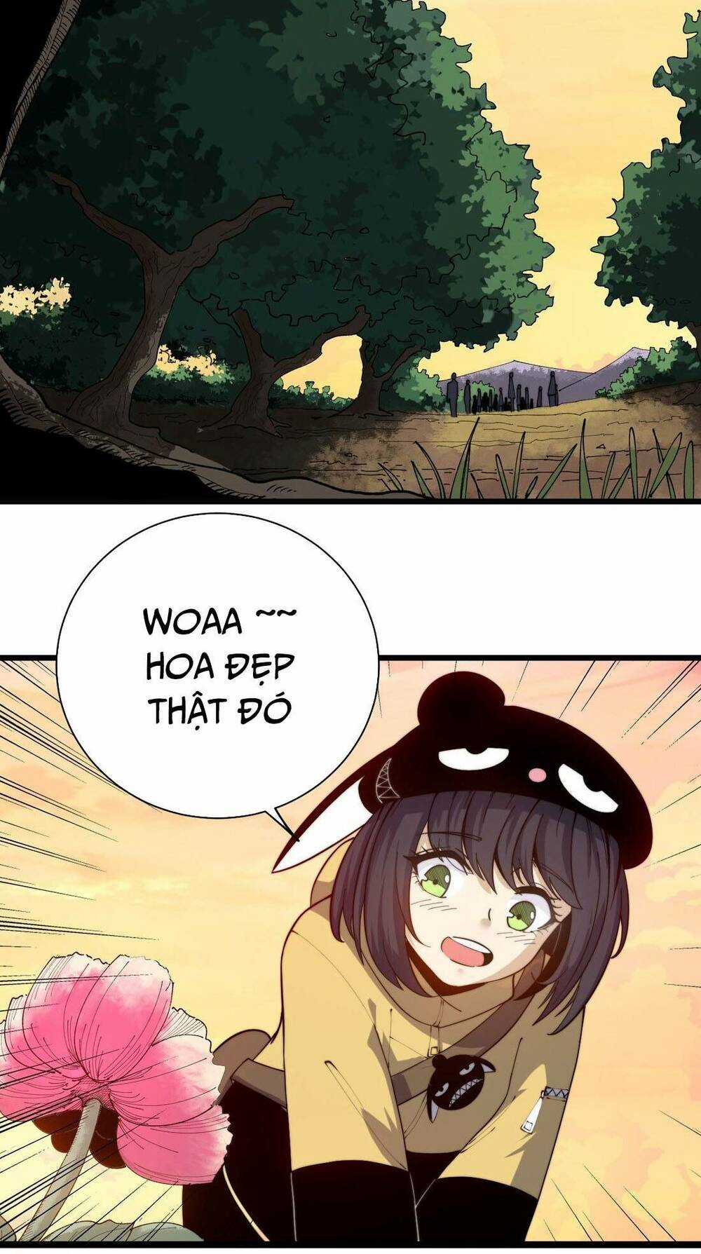 Kiếm Lâm - Chapter 2 - Trang 50