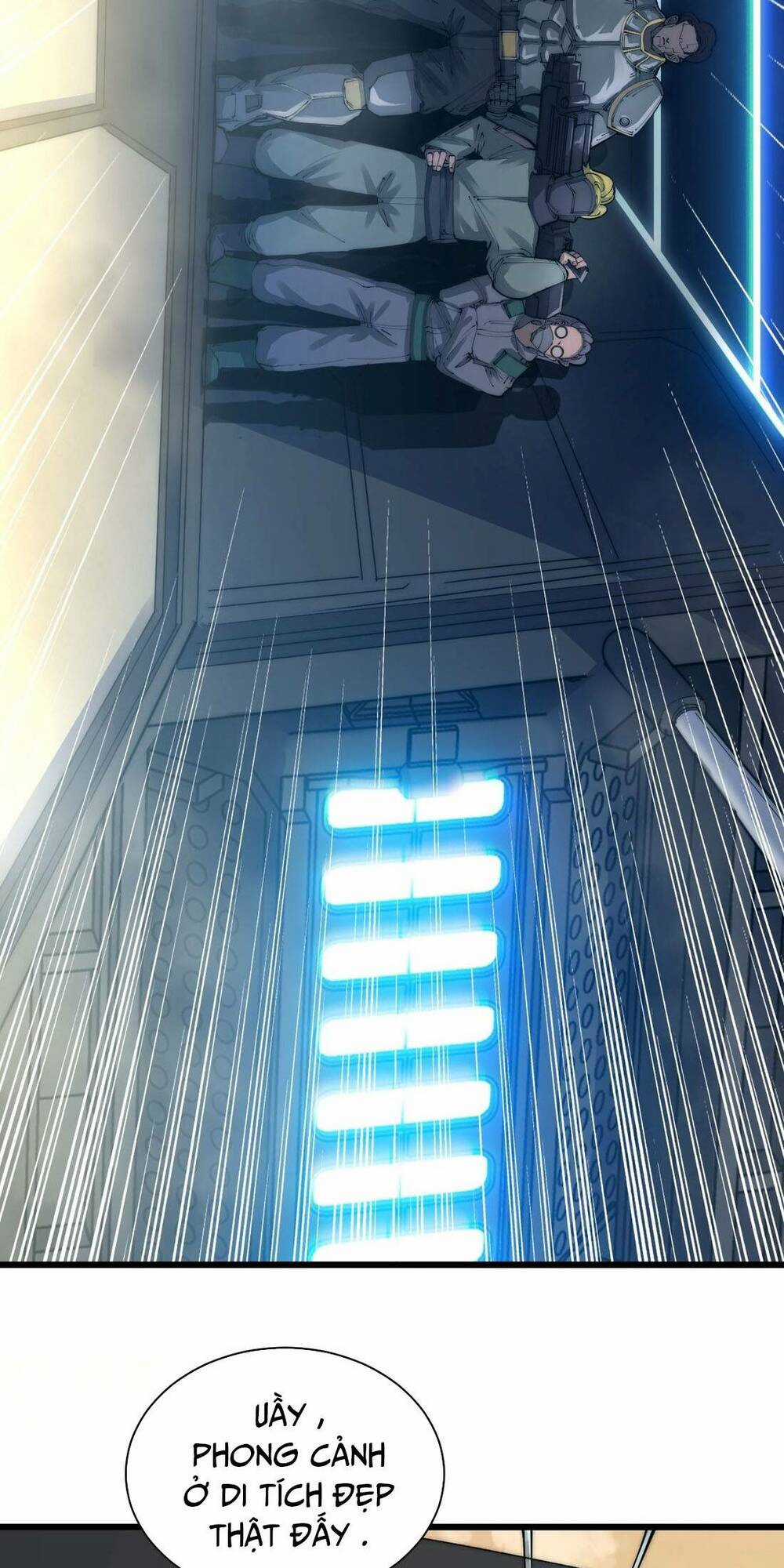 Kiếm Lâm - Chapter 2 - Trang 6