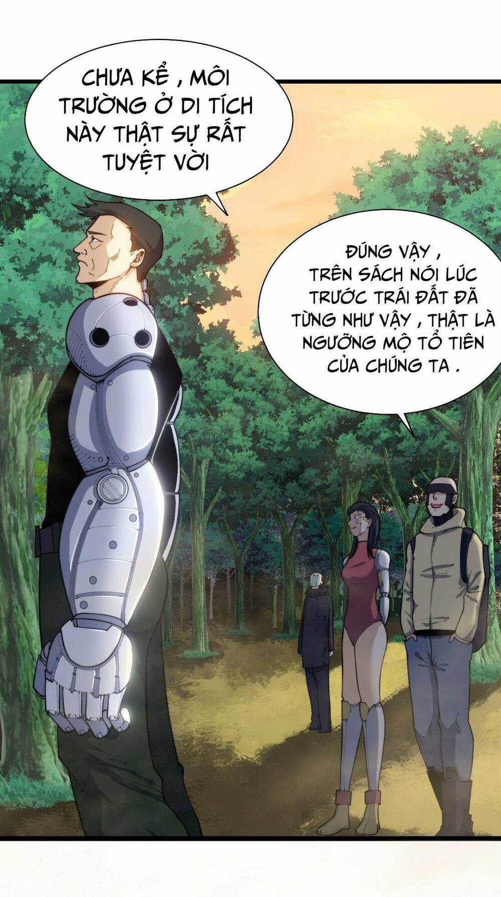 Kiếm Lâm - Chapter 2 - Trang 51