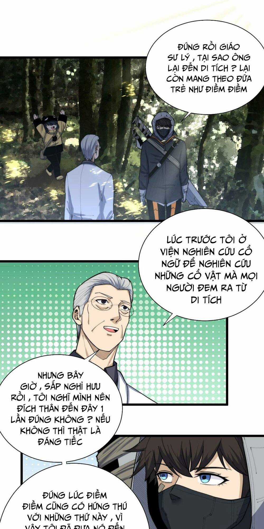 Kiếm Lâm - Chapter 2 - Trang 52