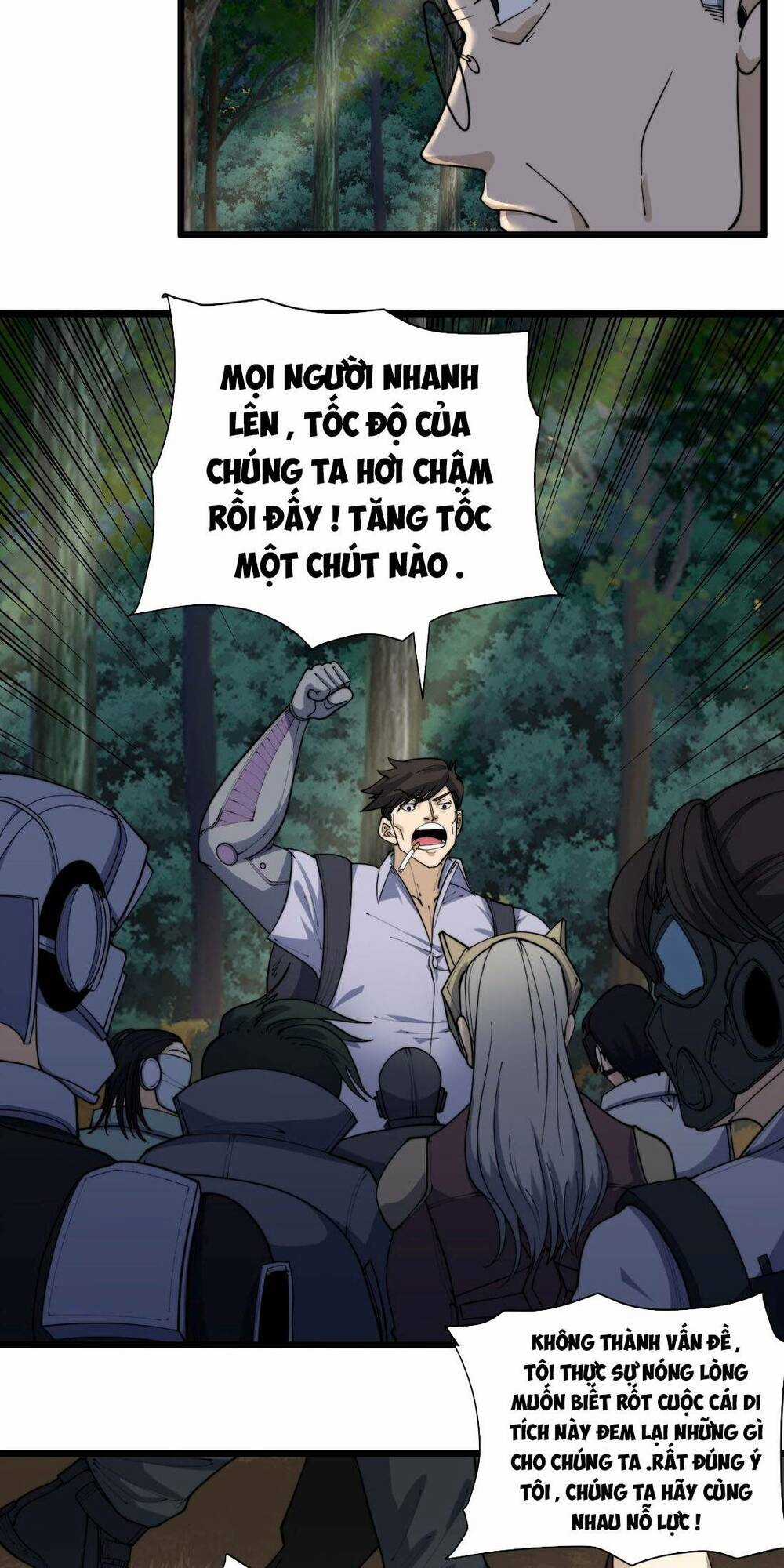 Kiếm Lâm - Chapter 2 - Trang 54