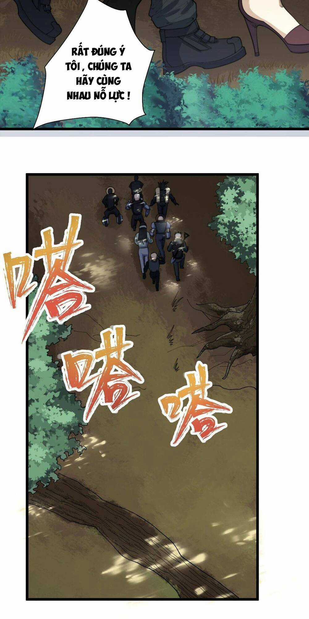 Kiếm Lâm - Chapter 2 - Trang 55