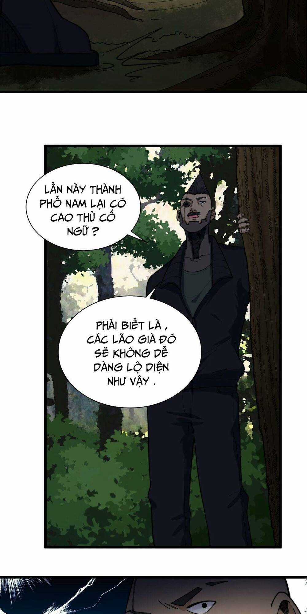 Kiếm Lâm - Chapter 2 - Trang 57