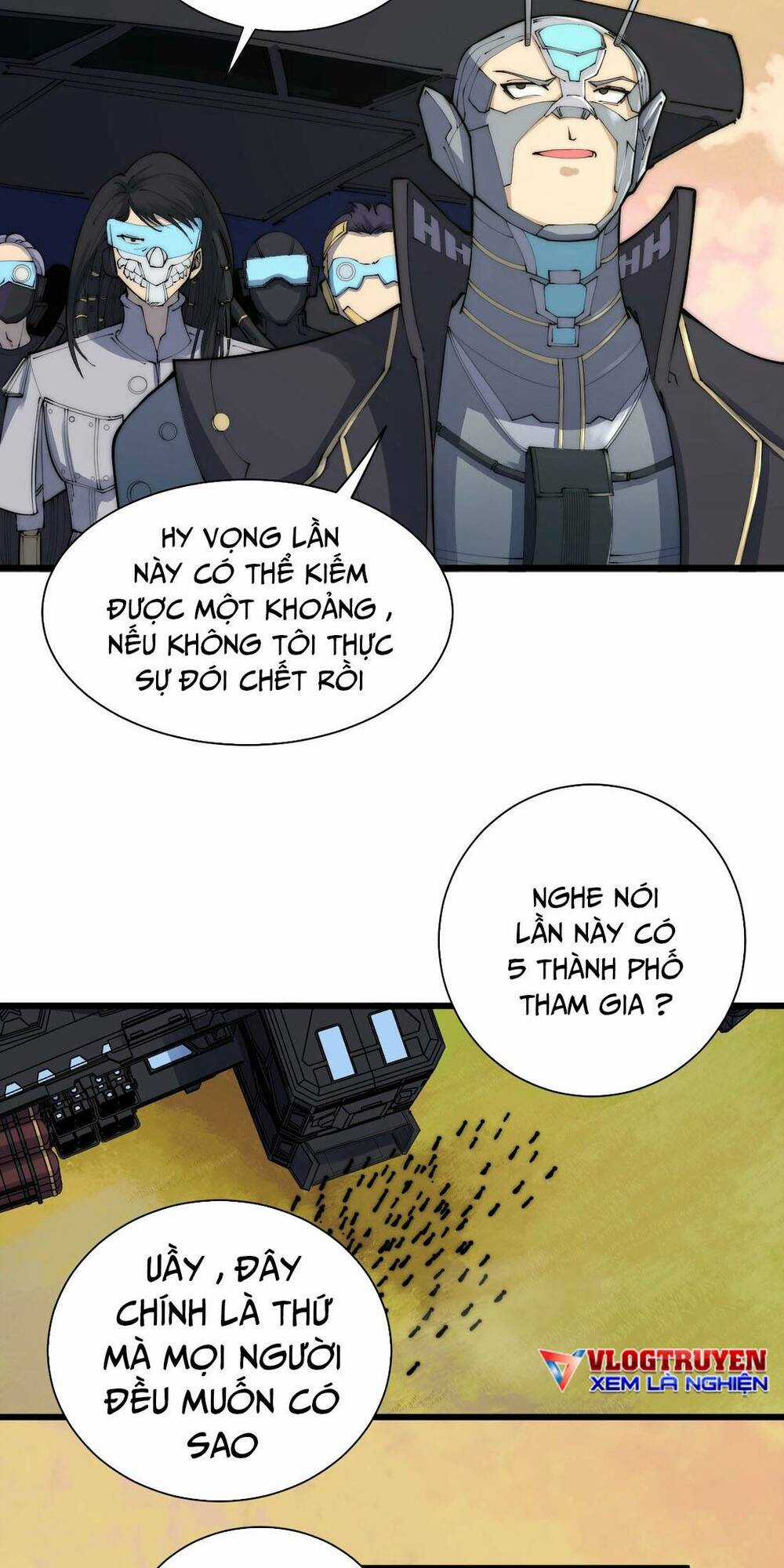 Kiếm Lâm - Chapter 2 - Trang 7