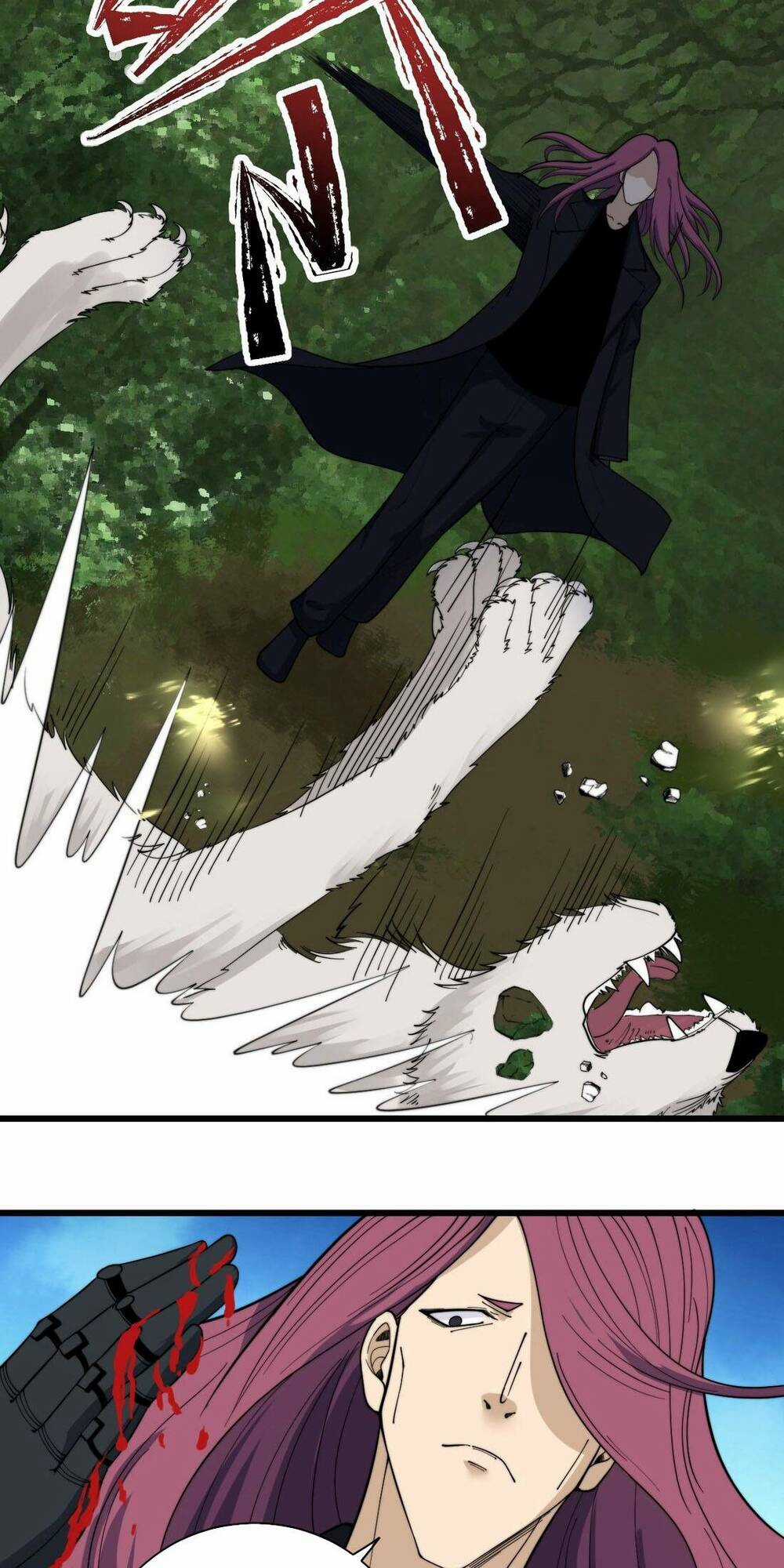 Kiếm Lâm - Chapter 2 - Trang 62