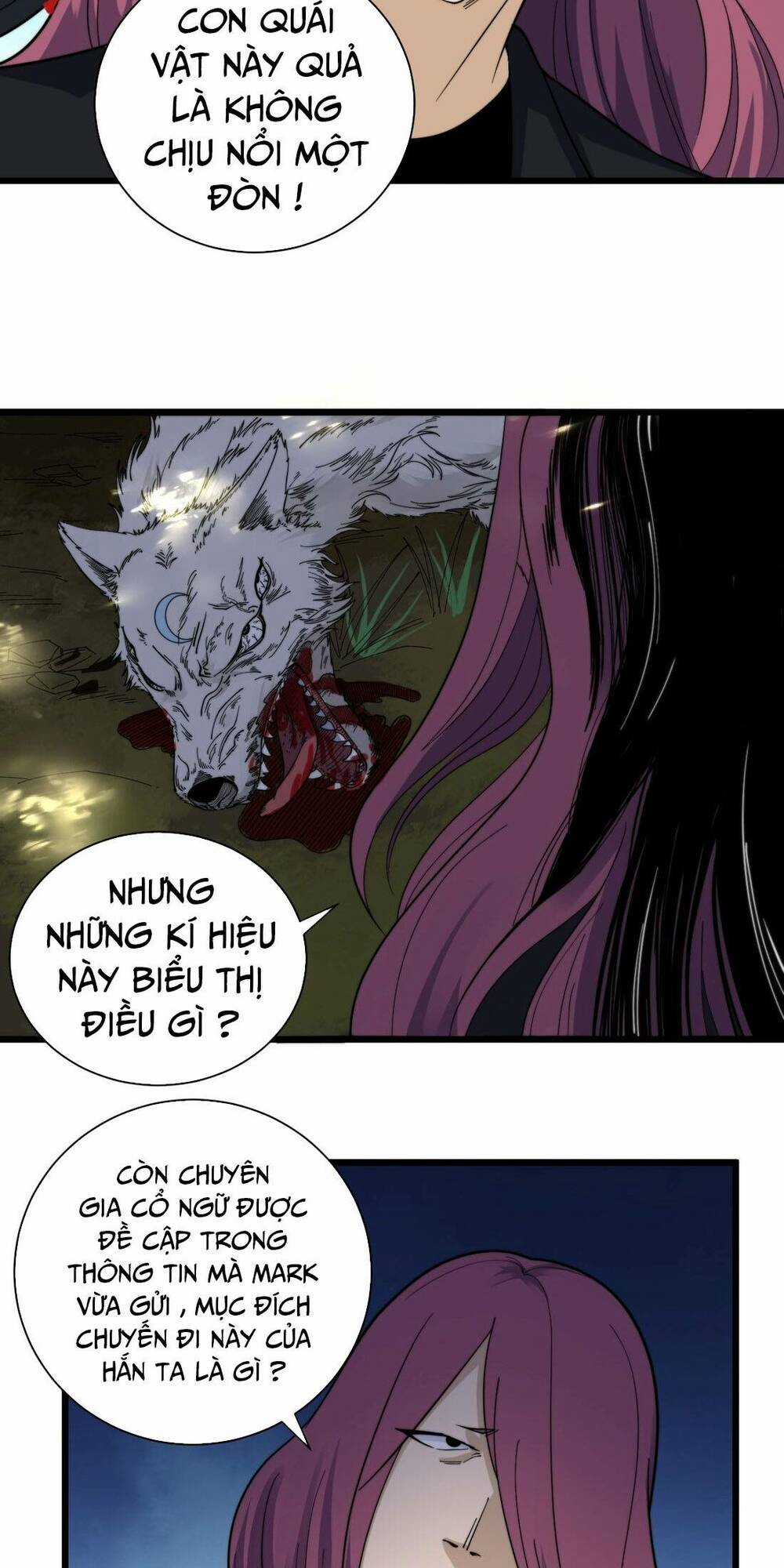 Kiếm Lâm - Chapter 2 - Trang 63